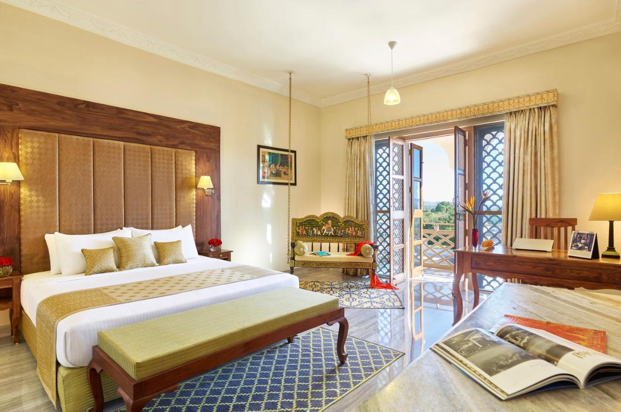 Pratap Mahal Pushkar Ihcl Seleqtion Ξενοδοχείο Εξωτερικό φωτογραφία