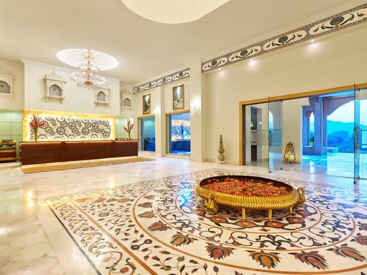 Pratap Mahal Pushkar Ihcl Seleqtion Ξενοδοχείο Εξωτερικό φωτογραφία