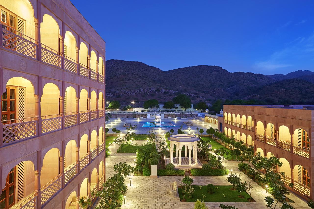 Pratap Mahal Pushkar Ihcl Seleqtion Ξενοδοχείο Εξωτερικό φωτογραφία