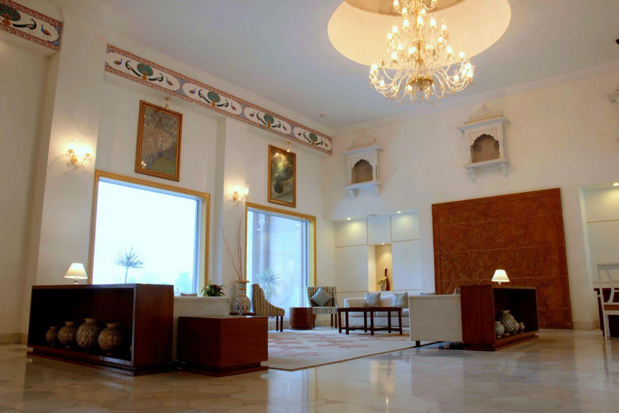 Pratap Mahal Pushkar Ihcl Seleqtion Ξενοδοχείο Εξωτερικό φωτογραφία