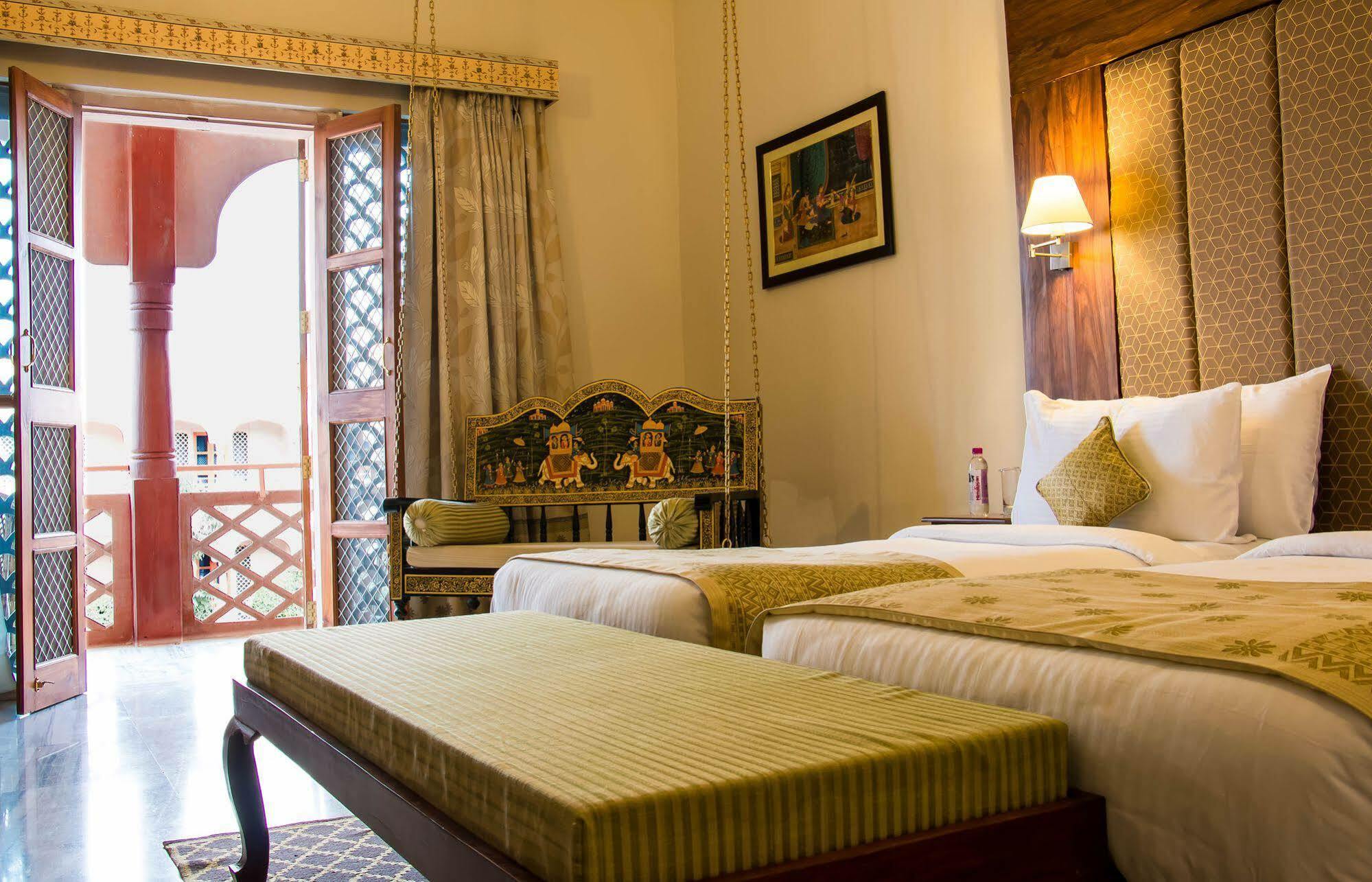 Pratap Mahal Pushkar Ihcl Seleqtion Ξενοδοχείο Εξωτερικό φωτογραφία