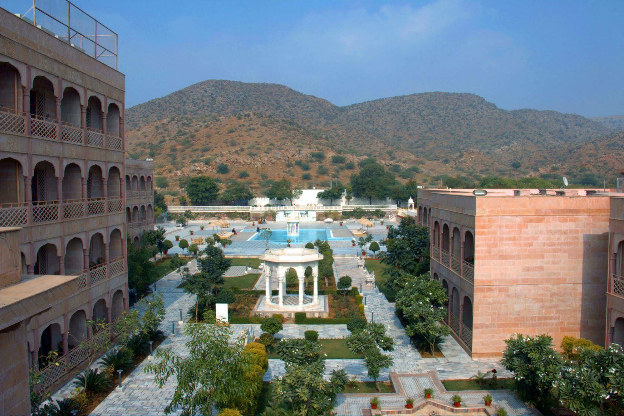 Pratap Mahal Pushkar Ihcl Seleqtion Ξενοδοχείο Εξωτερικό φωτογραφία