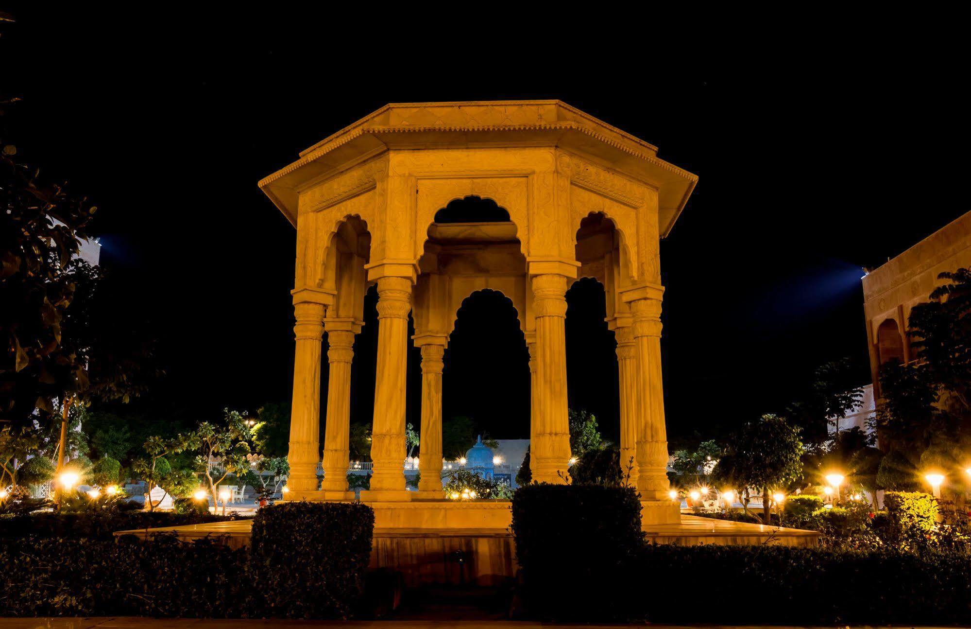 Pratap Mahal Pushkar Ihcl Seleqtion Ξενοδοχείο Εξωτερικό φωτογραφία