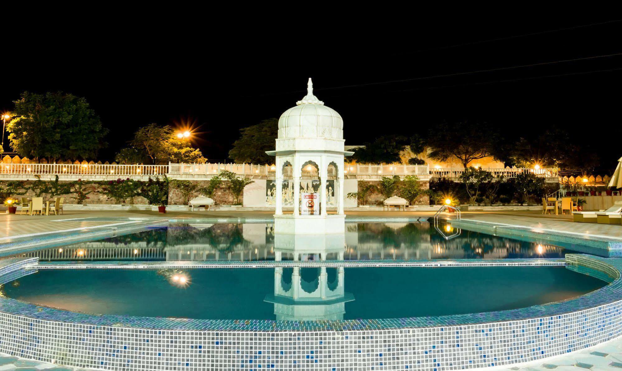 Pratap Mahal Pushkar Ihcl Seleqtion Ξενοδοχείο Εξωτερικό φωτογραφία