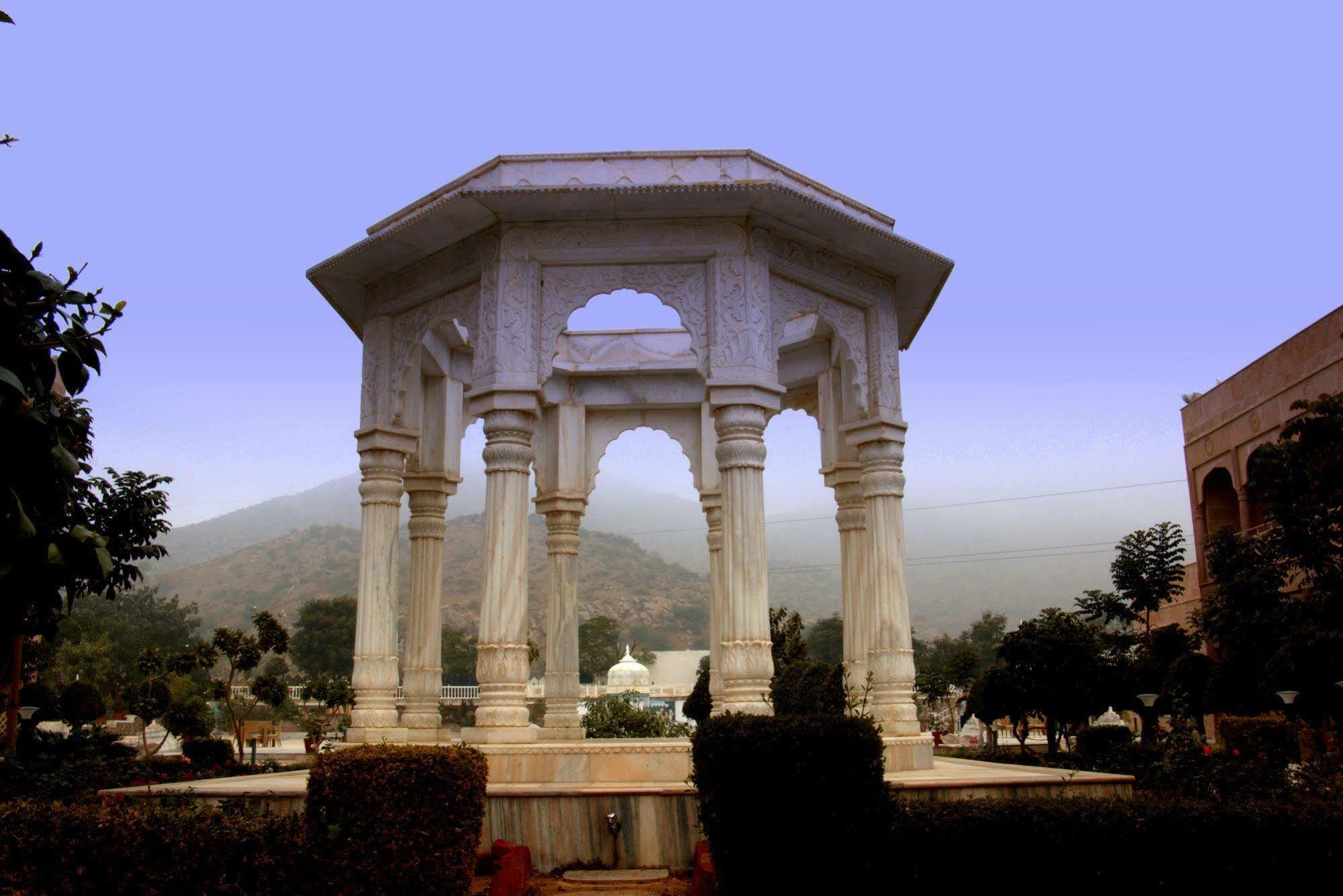 Pratap Mahal Pushkar Ihcl Seleqtion Ξενοδοχείο Εξωτερικό φωτογραφία